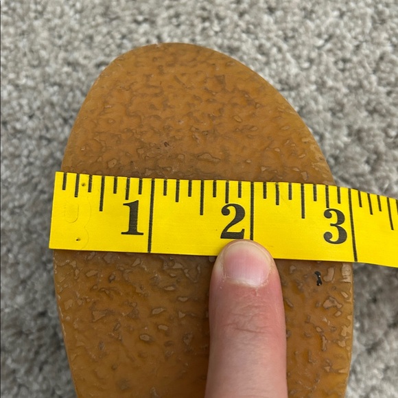 BRYR Lace Up Sandal Clogs AS IS - Picture 12 of 13